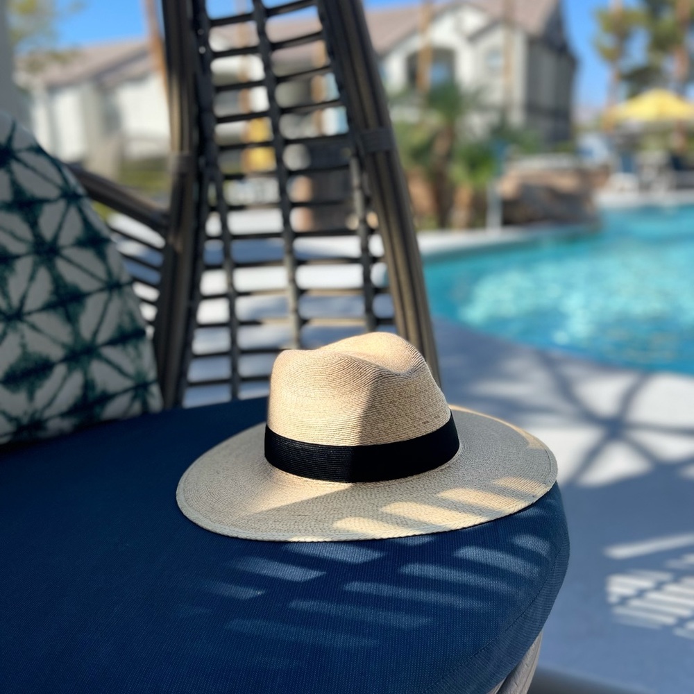 100% Palm hat - Indiana